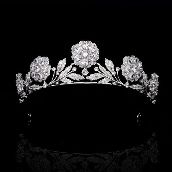 hair clips & barrettes funmode design flower bridal headgear tiara crown for female headpeice accessory wholesale fc15, Golden;silver
hair clips & barrettes funmode design flower bridal headgear tiara crown for female headpeice accessory wholesale fc15, Golden;silver