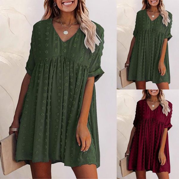 casual dresses women’s short sleeve mini dress v neck high waist flowy bohemian beach for women, Black;gray
casual dresses women’s short sleeve mini dress v neck high waist flowy bohemian beach for women, Black;gray