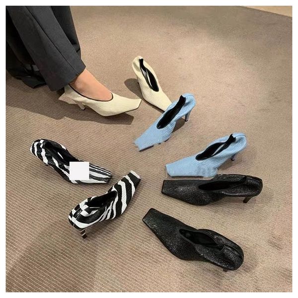 2021 new fashion square toe stiletto heels ladies stretch shallow mouth autumn party dress sandals dress shoes, Black
2021 new fashion square toe stiletto heels ladies stretch shallow mouth autumn party dress sandals dress shoes, Black