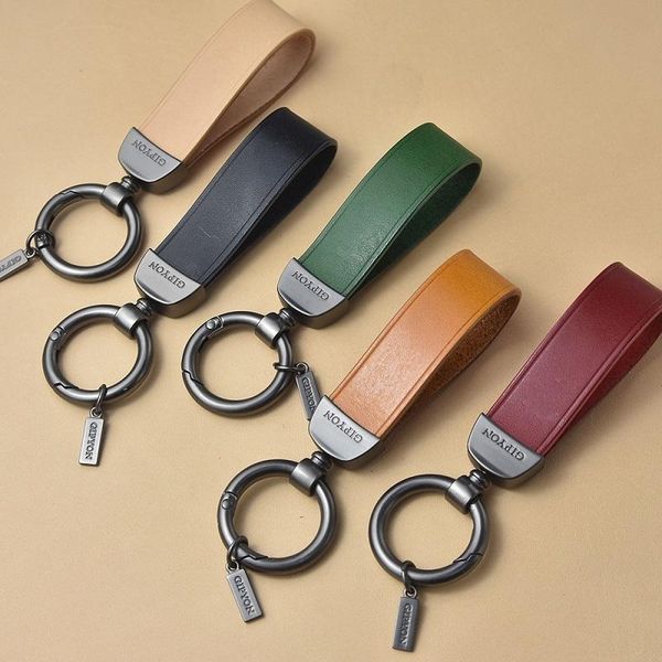 keychains automobile general household leather keychain accessories key chain ring keychain, suitable for home keys keyring, Silver
keychains automobile general household leather keychain accessories key chain ring keychain, suitable for home keys keyring, Silver
