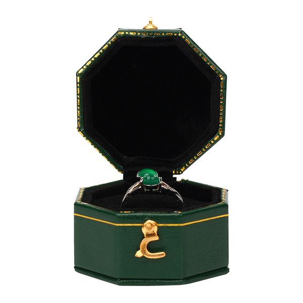 2020 dark green multicolor fashion jewelry ring box marriage proposal anniversary festival for exquisite fomale, Black;white
2020 dark green multicolor fashion jewelry ring box marriage proposal anniversary festival for exquisite fomale, Black;white
