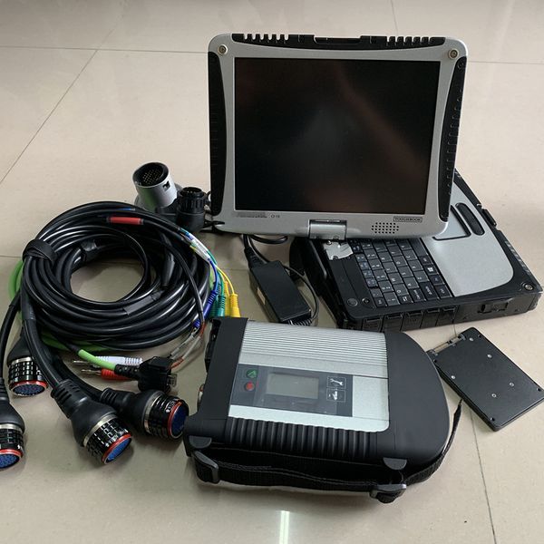 diagnosis tool mb star c4 multiplexer with 5 cables 320gb hdd software 2022 lapcf 19 table touch screen
diagnosis tool mb star c4 multiplexer with 5 cables 320gb hdd software 2022 lapcf 19 table touch screen