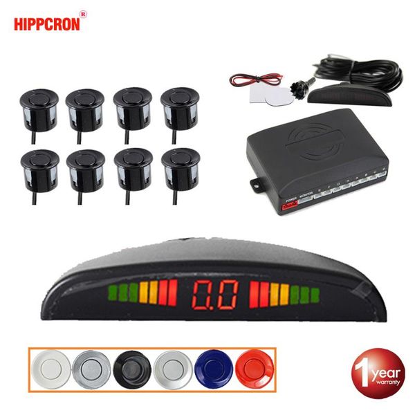 car rear view cameras& parking sensors sensor kit 8 22mm backlight led display reverse backup radar monitor detector system 12v 6 colors
car rear view cameras& parking sensors sensor kit 8 22mm backlight led display reverse backup radar monitor detector system 12v 6 colors