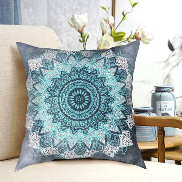 pillow case bohochic mandala in blue square pillowcase pattern zipper decor throw sofa seater cushion cover
pillow case bohochic mandala in blue square pillowcase pattern zipper decor throw sofa seater cushion cover