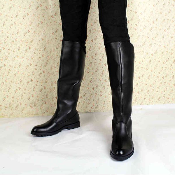 boots erfc botas altas de joelho masculinas, sapatos pretos motocicleta para homens, sign britânico, bico redondo, zÃper, confortável, rob0, Black
boots erfc botas altas de joelho masculinas, sapatos pretos motocicleta para homens, sign britânico, bico redondo, zÃper, confortável, rob0, Black