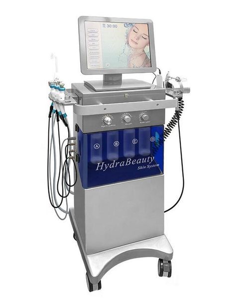 multi-functional 9 in 1 diamond hydra dermabrasion beauty oxygen facial machines for face deep clean facial skin beauty hydra equpment
multi-functional 9 in 1 diamond hydra dermabrasion beauty oxygen facial machines for face deep clean facial skin beauty hydra equpment