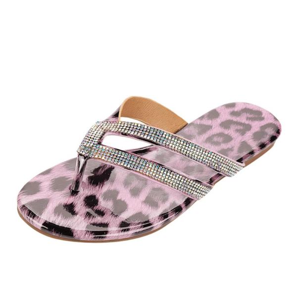 slippers sagace luxury slipper women leopard rhinestone big size flat for summer shoes beach casual mujer, Black
slippers sagace luxury slipper women leopard rhinestone big size flat for summer shoes beach casual mujer, Black