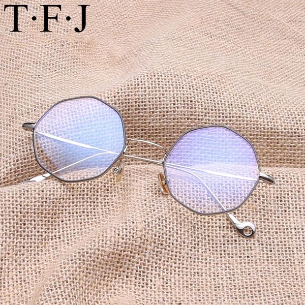 fashion sunglasses frames tfj pro titanium aviation gold clear lens glasses frame women retro eye for men eyeglasses, Black
fashion sunglasses frames tfj pro titanium aviation gold clear lens glasses frame women retro eye for men eyeglasses, Black
