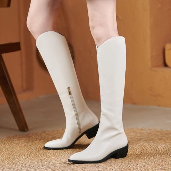 boots fancy good quality women winter knee high round toe low chunky heel zipper fashion shoes anti-slippery comfort, Black
boots fancy good quality women winter knee high round toe low chunky heel zipper fashion shoes anti-slippery comfort, Black