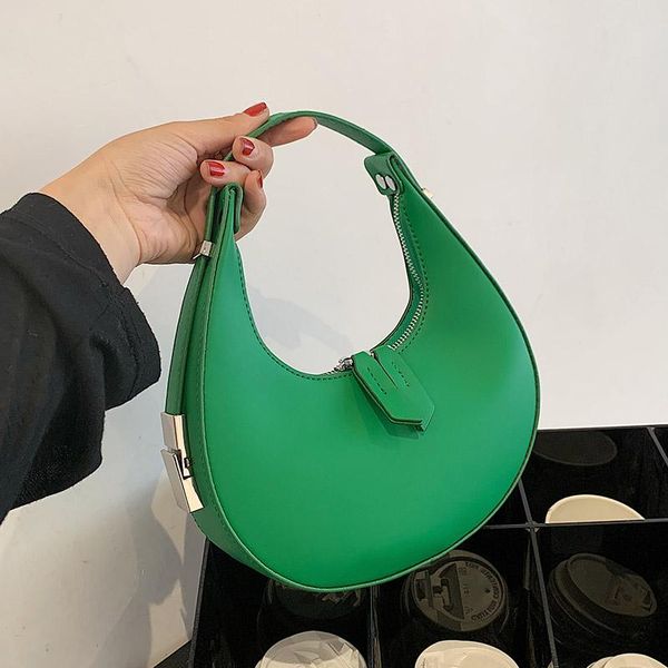 evening bags half-moon green pu leather crossbody with short handle for women 2021 handbag and purses small baguette shoulder totes
evening bags half-moon green pu leather crossbody with short handle for women 2021 handbag and purses small baguette shoulder totes
