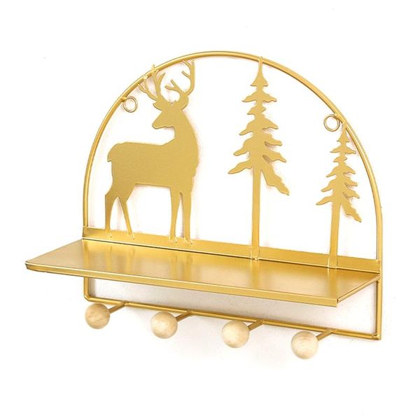 nordic christmas tree deer wall shelf storage rack hook display organizer hanger for key phone sundries home decoration other decor
nordic christmas tree deer wall shelf storage rack hook display organizer hanger for key phone sundries home decoration other decor
