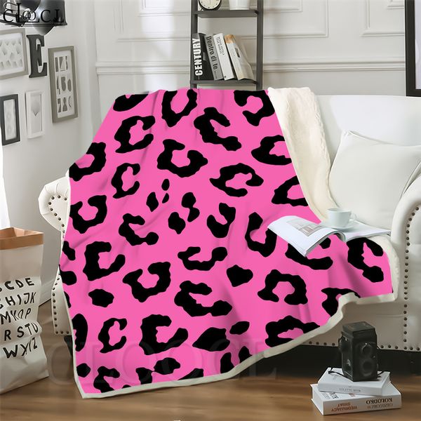 cloocl blankets fashion leopard pattern 3d print street style sofa travel throw blanket teens plush quilt
cloocl blankets fashion leopard pattern 3d print street style sofa travel throw blanket teens plush quilt