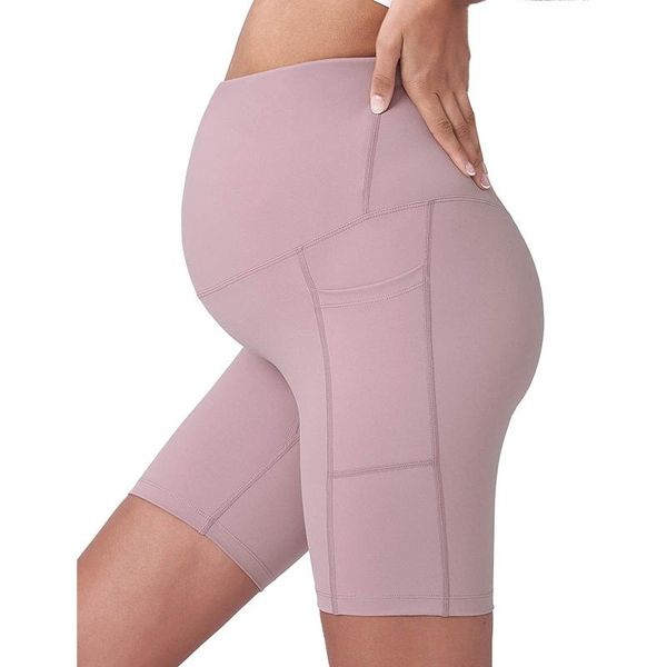 yoga outfit 2021 seamless casual shorts women's maternity over the belly bump workout active short pants sportswear
yoga outfit 2021 seamless casual shorts women's maternity over the belly bump workout active short pants sportswear