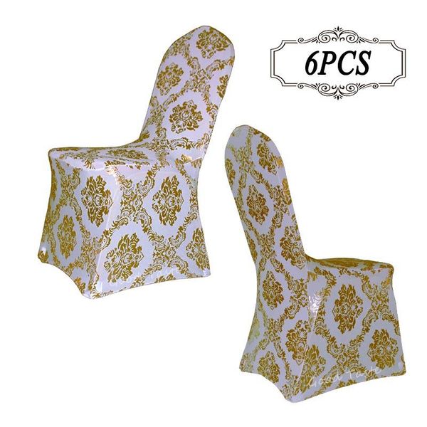 chair covers 6pc/pack spandex lycra bronzing gold metallic for weddings banquet catering el outdoor decorative stoelhoes
chair covers 6pc/pack spandex lycra bronzing gold metallic for weddings banquet catering el outdoor decorative stoelhoes