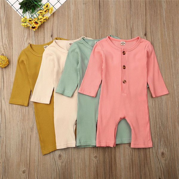 new arrivals autumn newborn baby girls boy long sleeve romper cotton jumpsuit playsuit home outfit clothes, Blue
new arrivals autumn newborn baby girls boy long sleeve romper cotton jumpsuit playsuit home outfit clothes, Blue