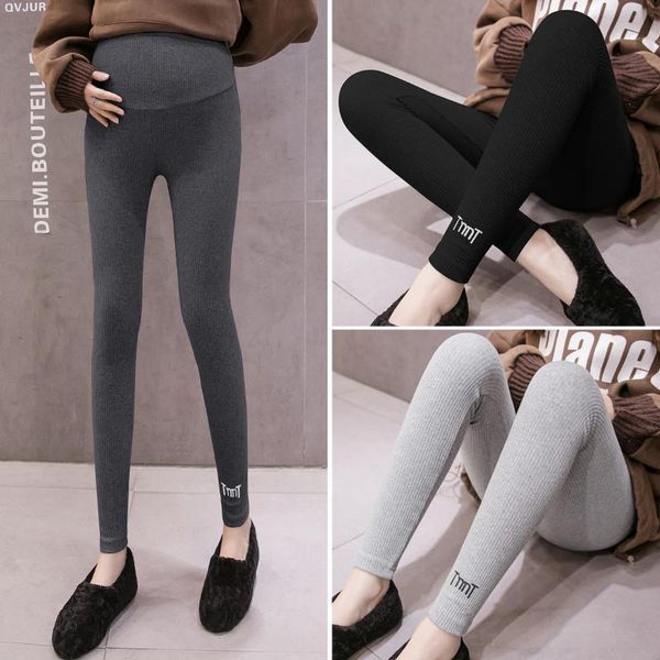 853# maternity pants spring autumn cotton adjustable elastic waist belly support leggings trousers bottoms, White
853# maternity pants spring autumn cotton adjustable elastic waist belly support leggings trousers bottoms, White