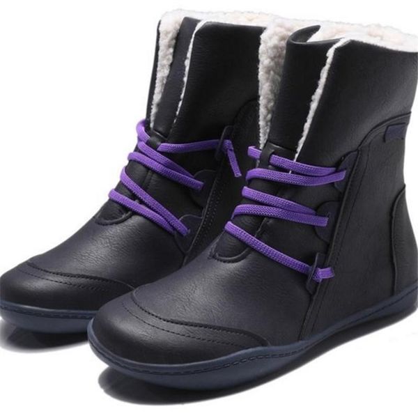 boots big size 2021 women shoes woman booties ladies short ankle winter snow warm female lady for, Black
boots big size 2021 women shoes woman booties ladies short ankle winter snow warm female lady for, Black