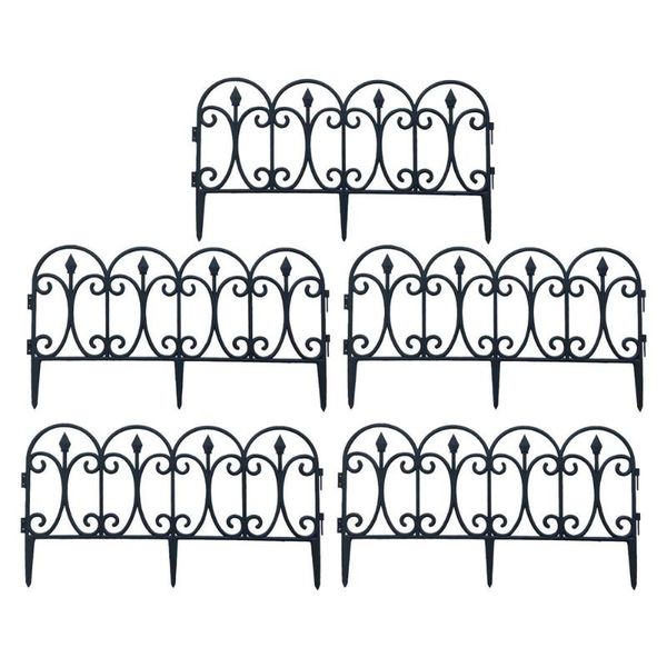 fencing, trellis & gates 5pcs pp garden fence border edging decoration weather-resistant and durable wedding decorative
fencing, trellis & gates 5pcs pp garden fence border edging decoration weather-resistant and durable wedding decorative
