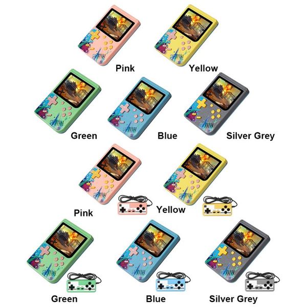 portable game players g5s built-in 500 games 3.0 inch screen retro gaming console with controller feelings in childhood gifts for kids girls
portable game players g5s built-in 500 games 3.0 inch screen retro gaming console with controller feelings in childhood gifts for kids girls