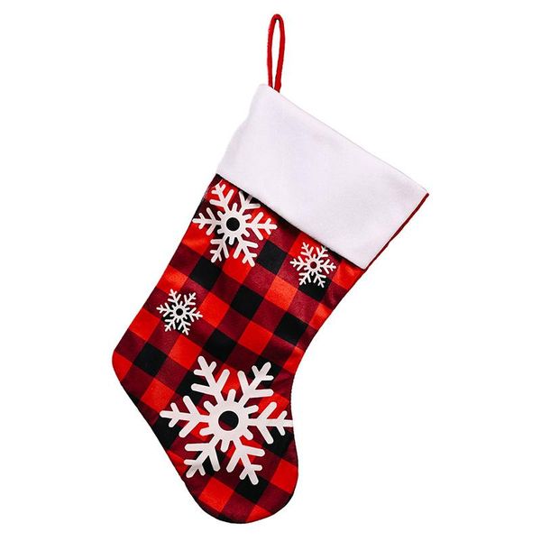 christmas decorations stockings lovely embroidery pattern hanging for family decoration & gift holders wwo66
christmas decorations stockings lovely embroidery pattern hanging for family decoration & gift holders wwo66