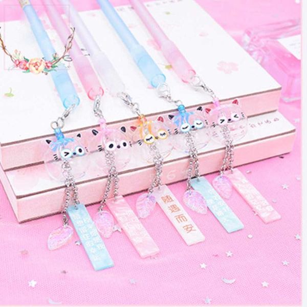 gel pens 1pcs creative pendant pen crystal kawaii neutral for girls gifts writing stationery school office supplies
gel pens 1pcs creative pendant pen crystal kawaii neutral for girls gifts writing stationery school office supplies