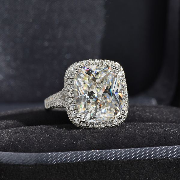 handmade 8ct diamond ring 14k white gold jewelry moissanite engagement wedding band rings for women bridal party accessory gift, Slivery;golden
handmade 8ct diamond ring 14k white gold jewelry moissanite engagement wedding band rings for women bridal party accessory gift, Slivery;golden
