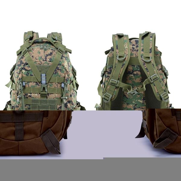 large capacity backpack waterproof nylon military tactics molle army bag men rucksack for hike travel backpacks
large capacity backpack waterproof nylon military tactics molle army bag men rucksack for hike travel backpacks