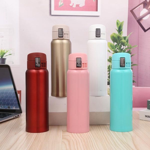 water bottles stainless steel thermal bottle 600ml vacuum flask mug leakproof bottiglia termica tumbler cup ac50bw
water bottles stainless steel thermal bottle 600ml vacuum flask mug leakproof bottiglia termica tumbler cup ac50bw