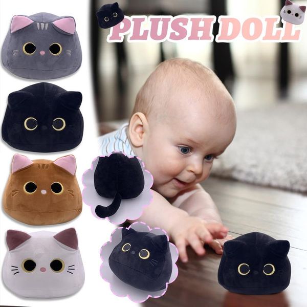 pillow cute 3d cat black plush soft waist cushion, durable stuffed hugs sleeping pillows for home
pillow cute 3d cat black plush soft waist cushion, durable stuffed hugs sleeping pillows for home