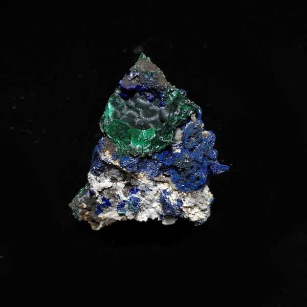 decorative objects & figurines 28g natural malachite and azurite mineral crystal specimen from laos a4-4sun
decorative objects & figurines 28g natural malachite and azurite mineral crystal specimen from laos a4-4sun