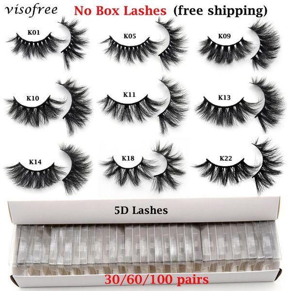 false eyelashes wholesale mink 30/60/100pcs 3d lashes natural messy fake makeup in bulk
false eyelashes wholesale mink 30/60/100pcs 3d lashes natural messy fake makeup in bulk