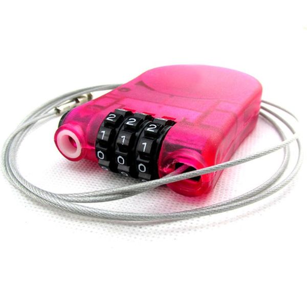 bike locks mini ski password 3 digit long roller extendable wire cable lock pram code bicycle parts anti theft security padlock rope
bike locks mini ski password 3 digit long roller extendable wire cable lock pram code bicycle parts anti theft security padlock rope