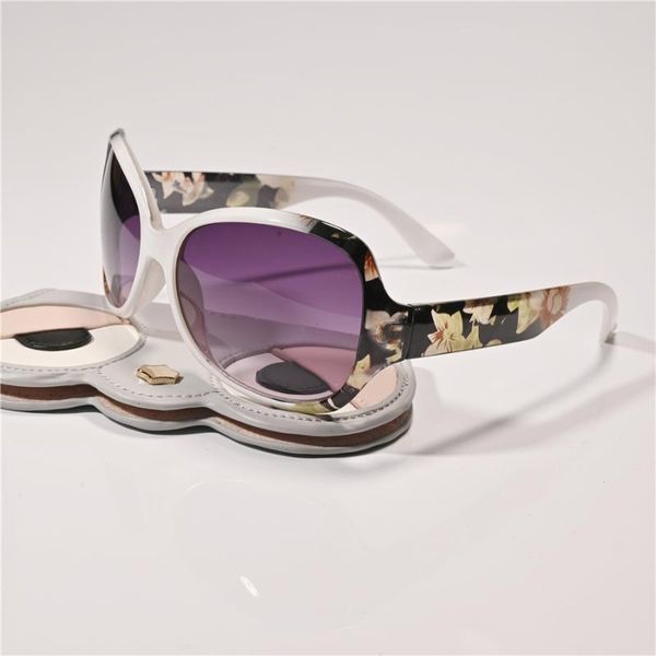 sunglasses evove flower women white sun glasses for female fashion shades ladies anti reflection steampunk brand design, White;black
sunglasses evove flower women white sun glasses for female fashion shades ladies anti reflection steampunk brand design, White;black