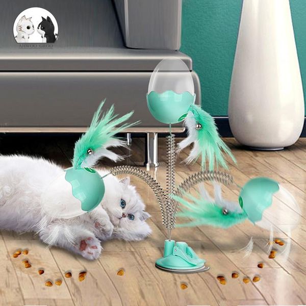 cat toys pet fun bowl spring light feeder feeding pets tumbler leakage food ball training exercise friendly
cat toys pet fun bowl spring light feeder feeding pets tumbler leakage food ball training exercise friendly