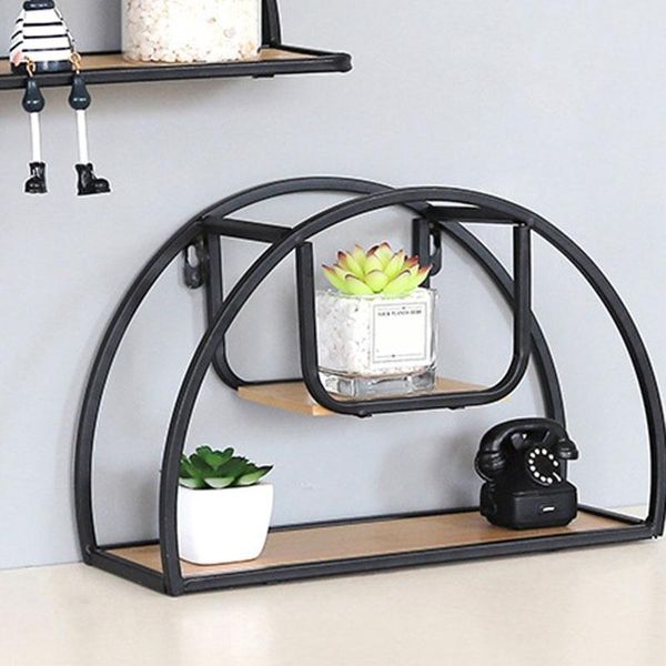 iron shelf wood board decorative wall-mounted storage racks for bedroom shelves sundries organizer without nails kitchen & organization
iron shelf wood board decorative wall-mounted storage racks for bedroom shelves sundries organizer without nails kitchen & organization