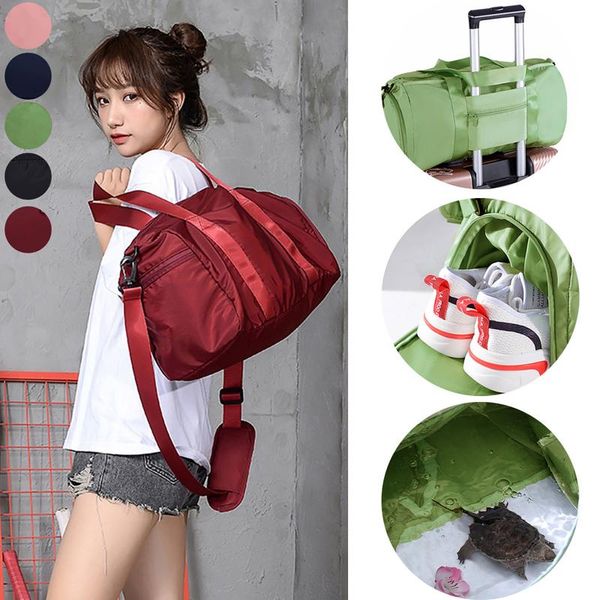 outdoor bags gym yoga sport bag large capacity training fitness travel glitter dry wet swim shoulder tote handbag
outdoor bags gym yoga sport bag large capacity training fitness travel glitter dry wet swim shoulder tote handbag