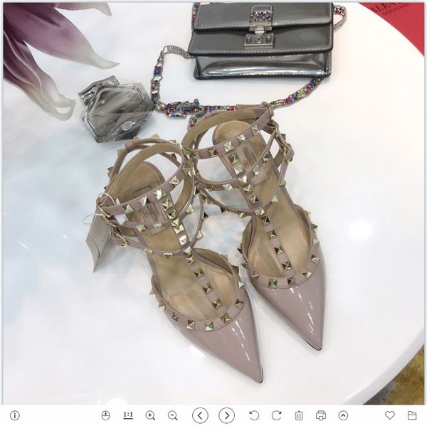 2021 good quality fashion women luxurys designers shoes designer sandals womens luxury high heels sandal dress shoess with box size 35-41 -g, Black
2021 good quality fashion women luxurys designers shoes designer sandals womens luxury high heels sandal dress shoess with box size 35-41 -g, Black