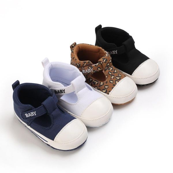 first walkers born baby shoes boys girls solid color sports soft-sole non-slip flat canvas toddler crib 0-18m
first walkers born baby shoes boys girls solid color sports soft-sole non-slip flat canvas toddler crib 0-18m