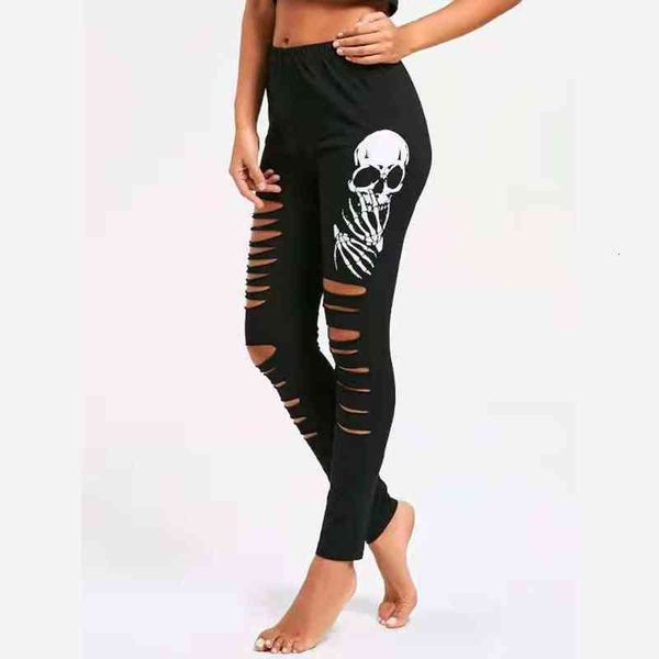 gothic skull print casual womens legging pants high waist lace up hollow out fitness leggings sweatpants punk streetwear trousers, Black
gothic skull print casual womens legging pants high waist lace up hollow out fitness leggings sweatpants punk streetwear trousers, Black