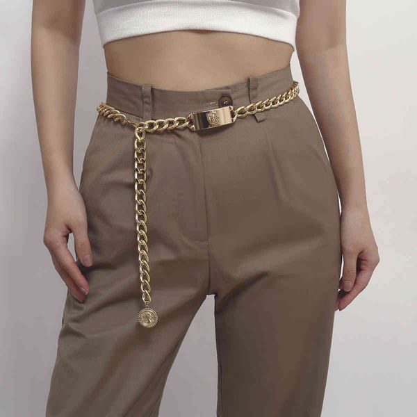 vintage body jewelry alloy waist belly chain for women jeans charm belly chain lion tassel fake buckle waist chain belt, Silver
vintage body jewelry alloy waist belly chain for women jeans charm belly chain lion tassel fake buckle waist chain belt, Silver
