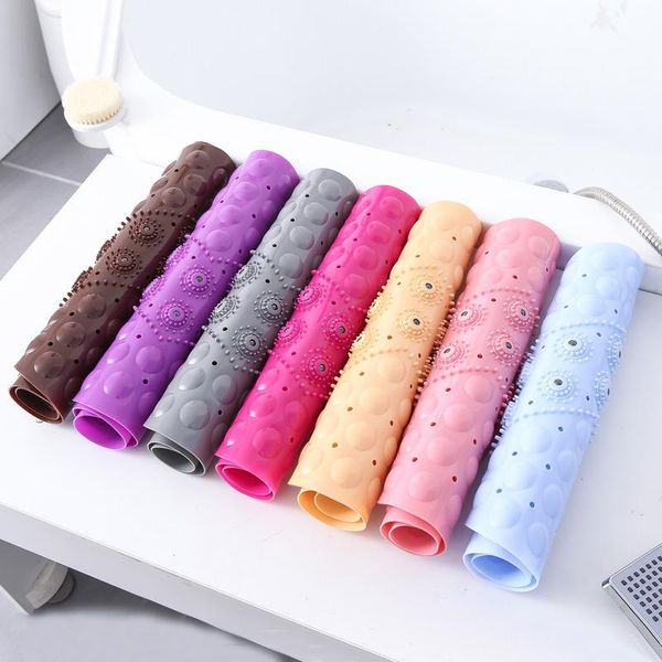 bath mats 69cm non-slip round bathroom mat safety shower plastic massage pad carpet floor drainage suction cup
bath mats 69cm non-slip round bathroom mat safety shower plastic massage pad carpet floor drainage suction cup