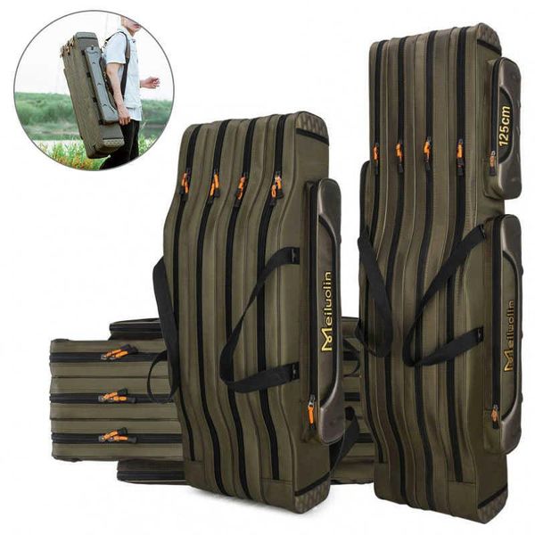 fishing accessories 2/3/4 layer 80/90/100/120/125cm single-shoulder multi-function rod reel bait storage gear
fishing accessories 2/3/4 layer 80/90/100/120/125cm single-shoulder multi-function rod reel bait storage gear