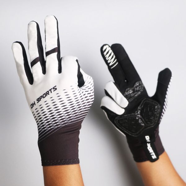 1pair full finger cycling gloves cycling socks men women anti-slip sports bike mittens bicycle gloves sock setg, Blue;gray
1pair full finger cycling gloves cycling socks men women anti-slip sports bike mittens bicycle gloves sock setg, Blue;gray