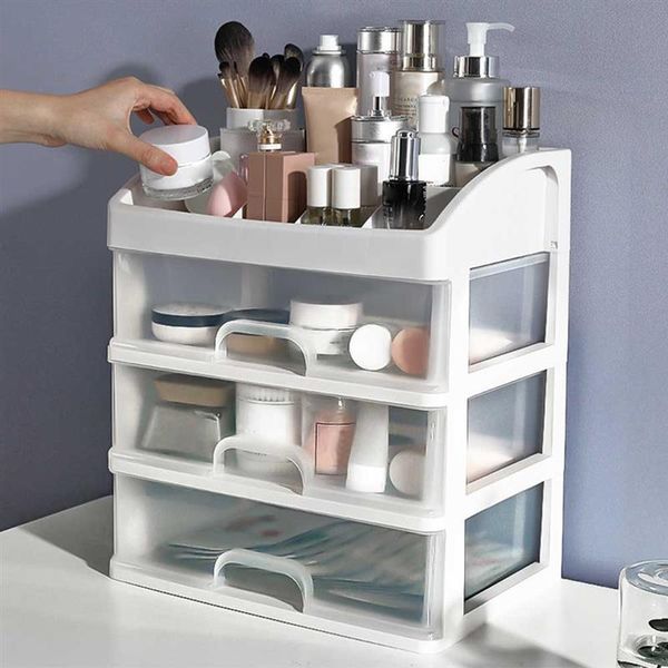 storage drawers double-layer cosmetic box plastic deskdrawer office makeup lipstick organizer bathroom
storage drawers double-layer cosmetic box plastic deskdrawer office makeup lipstick organizer bathroom