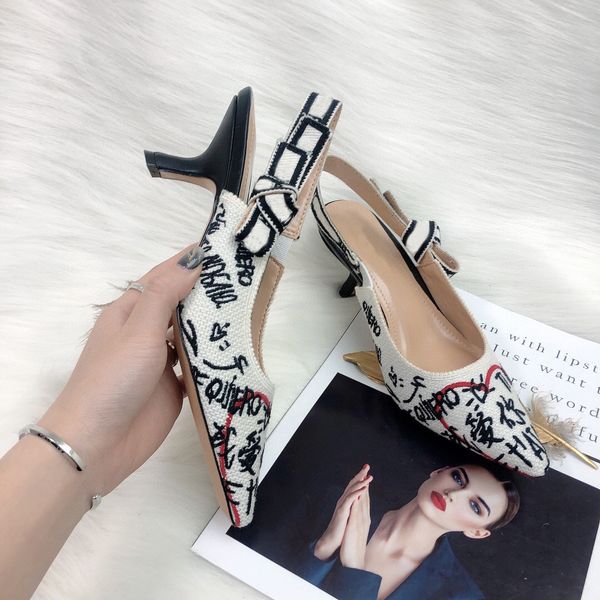 Women Color Block Embroidered Pumps Ladies Designer Brand Sandals Sheepskin Insoles Pointed Toe High Heels Shoes, Blue-flat heel
Women Color Block Embroidered Pumps Ladies Designer Brand Sandals Sheepskin Insoles Pointed Toe High Heels Shoes, Blue-flat heel