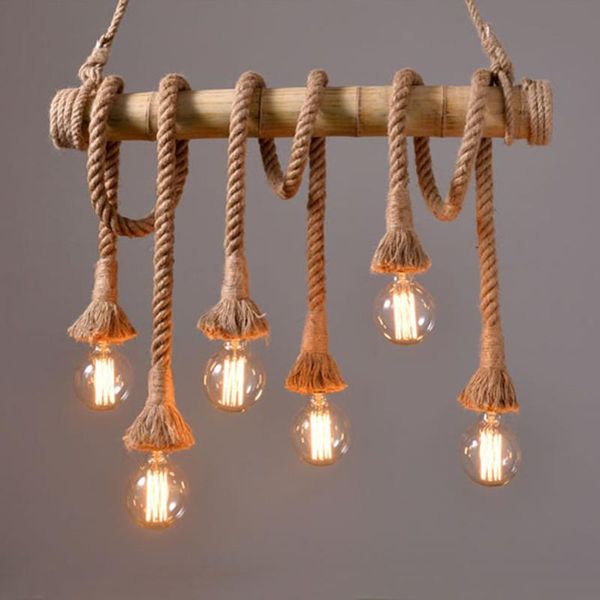 industrial rope hanglamp for living room bedroom dining restaurant bar decor hanging luminaire wall clocks
industrial rope hanglamp for living room bedroom dining restaurant bar decor hanging luminaire wall clocks