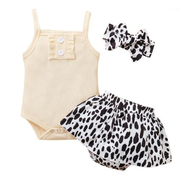 clothing sets 0-18m 3pcs/set born infant baby girls summer outfits ruffle button halter romper shorts skirt bowknot headband, White
clothing sets 0-18m 3pcs/set born infant baby girls summer outfits ruffle button halter romper shorts skirt bowknot headband, White