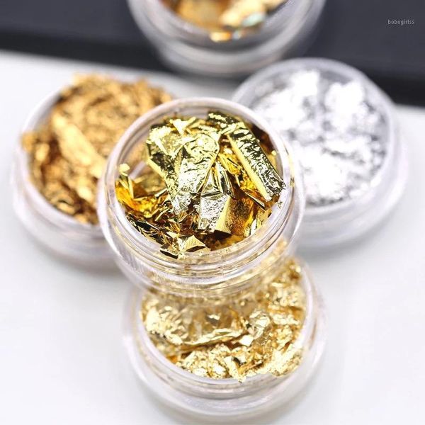 12pcs gold silver irregular aluminum foil paper nail art sticker 3d glitter diy manicure uv gel polish decoration tools1, Silver;gold
12pcs gold silver irregular aluminum foil paper nail art sticker 3d glitter diy manicure uv gel polish decoration tools1, Silver;gold