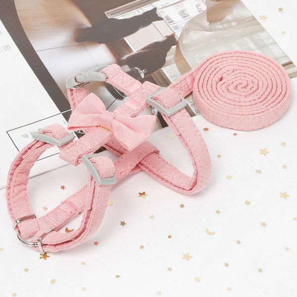 cat collars & leads comfort cotton made adjustable leash sets cute bow design leading rope for kitten cats outdoor walking harness apply
cat collars & leads comfort cotton made adjustable leash sets cute bow design leading rope for kitten cats outdoor walking harness apply