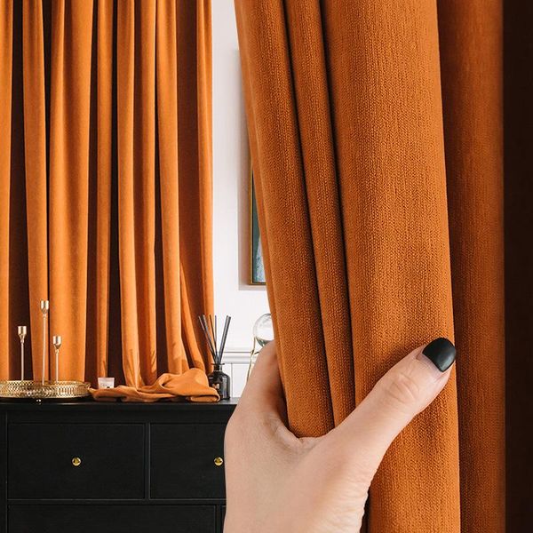 curtain & drapes baby velvet plain cloth chenille blackout curtains simple and light luxury for living dining room bedroom
curtain & drapes baby velvet plain cloth chenille blackout curtains simple and light luxury for living dining room bedroom